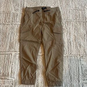Pacific Supply Co | Boys Khaki Cargo Pants, 7, NWT